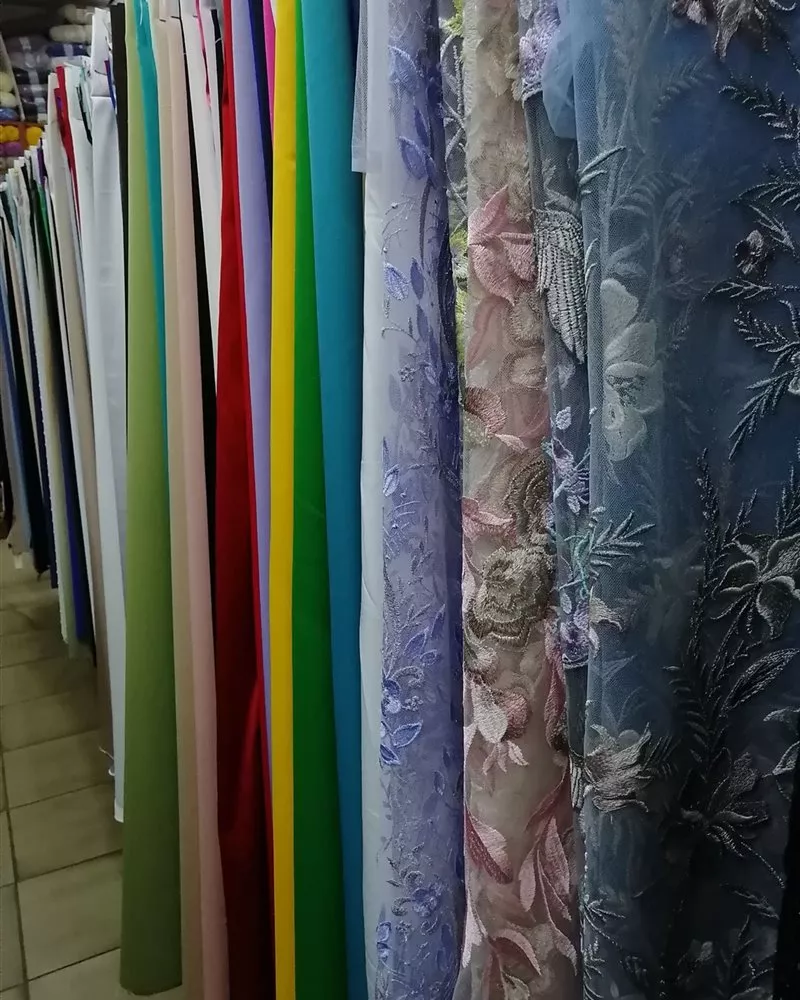 Ткани
