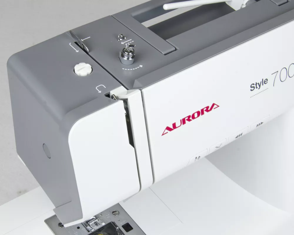 Aurora Style 700 — регулятор натяжения нити