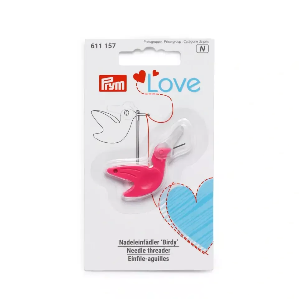 611157 Нитевдеватель Birdy , Prym Love