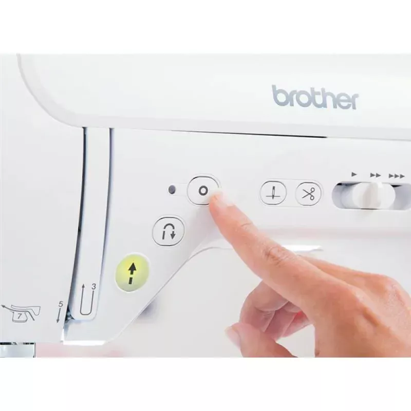 Brother Innov-is F410 — панель управления