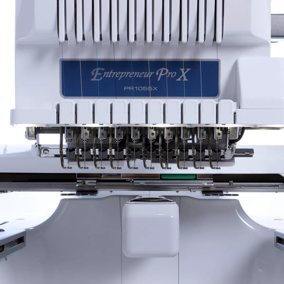 Brother PR1055X — комплект вышивальных лапок