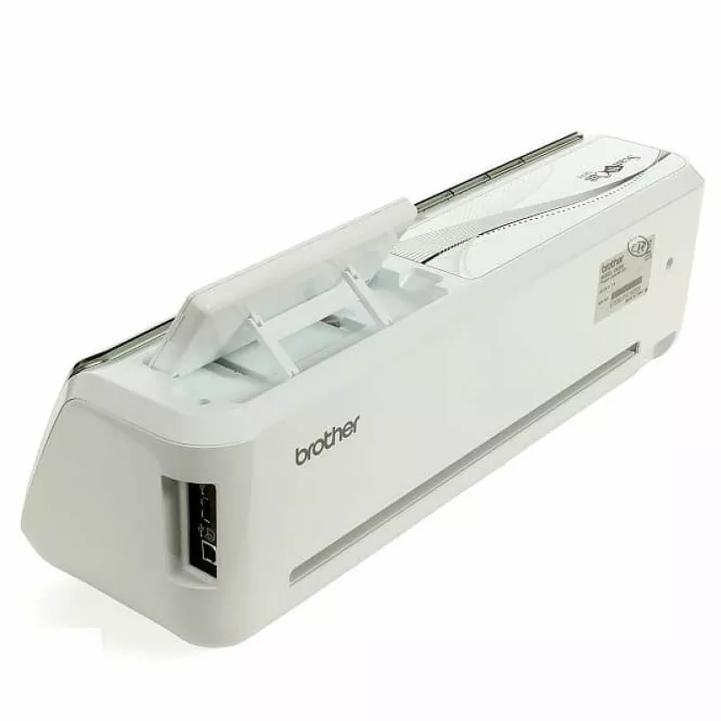 Brother CM 300 ScanNCut — вид сбоку