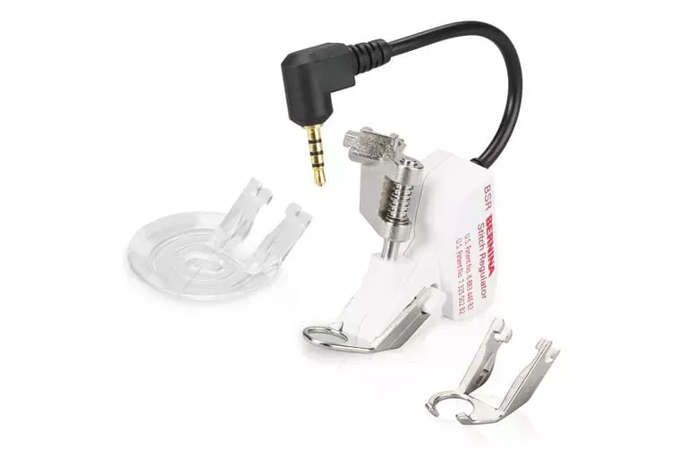 Bernina 790 PLUS — регулятор стежков BSR