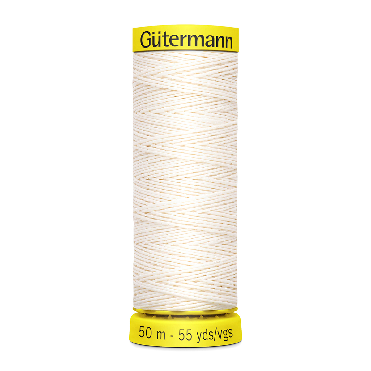 10 Нить Linen 3050 м крученая для ручного шитья, 100% лен Gutermann 744573