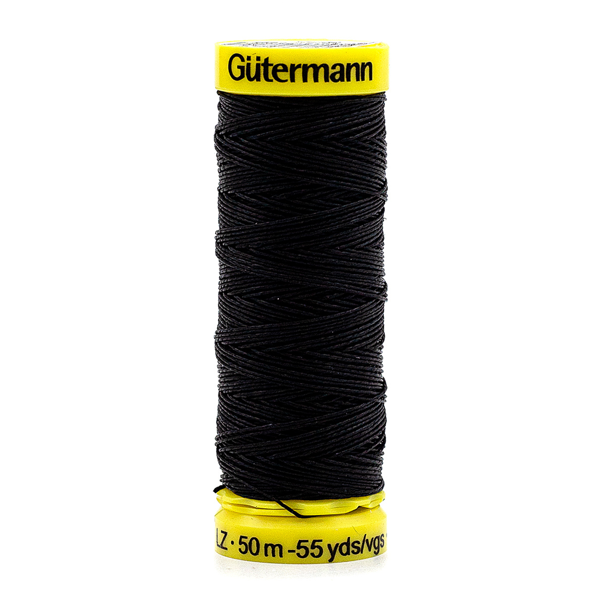 10 Нить Linen 3050 м крученая для ручного шитья, 100% лен Gutermann 744573