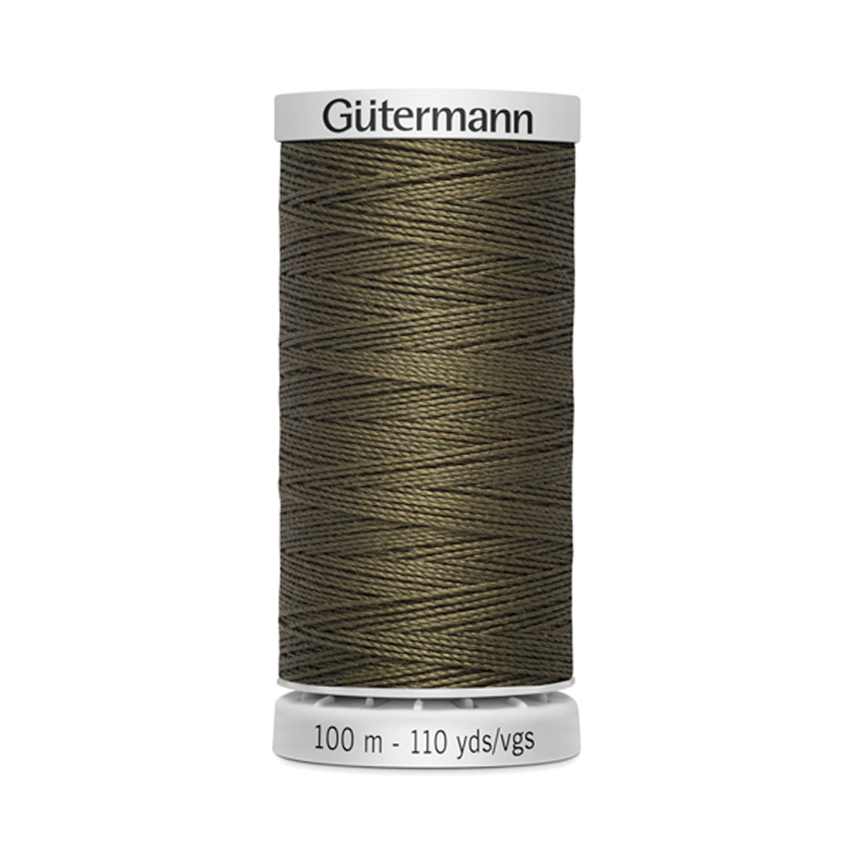 05 Нить Extra Strong M782 40/100 м суперкрепкая, 100% полиэстер Gutermann 724033