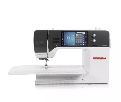 Швейно-вышивальная машина Bernina 790 PRO 