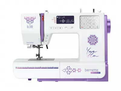 Швейная машина Bernette b38 Yaya Han Edition