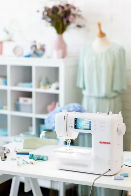 Швейная машина Bernina B 335 АКЦИЯ ЛАПКА №50 В ПОДАРОК