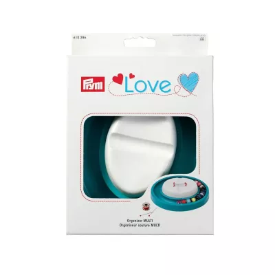 610286 Игольница - органайзер для шпулек и булавок Prym Love