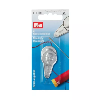 611175 Нитевдеватель ручной, 2 шт, Prym