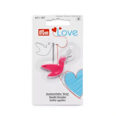 611157 Нитевдеватель Birdy , Prym Love