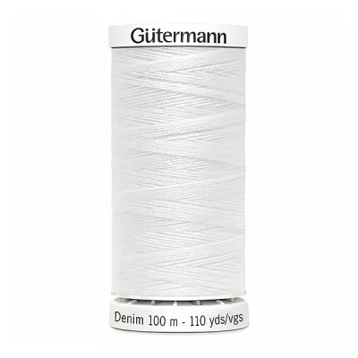 Gutermann Denim №50 100м