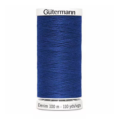 Gutermann Denim №50 100м