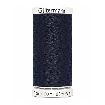 Gutermann Denim №50 100м