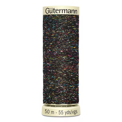 Gütermann Metallic Effect №90 50м - Нитки-металлик с люрексом