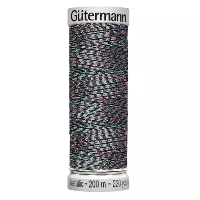 Gütermann Metallic №135 200м. Вышивальные нитки-металлик