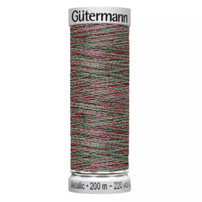 Gütermann Metallic №135 200м. Вышивальные нитки-металлик