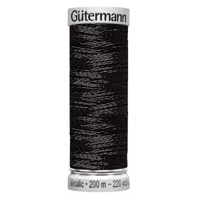 Gütermann Metallic №135 200м. Вышивальные нитки-металлик