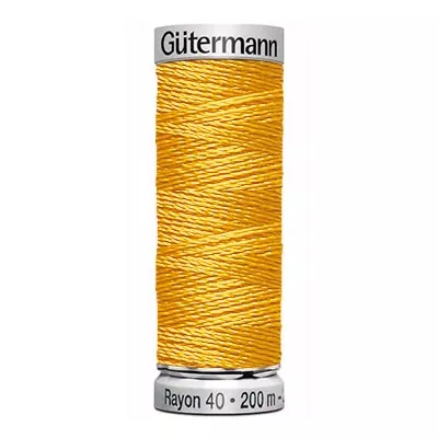 Gütermann Rayon №40 200м