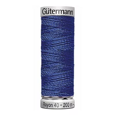 Gütermann Rayon №40 200м