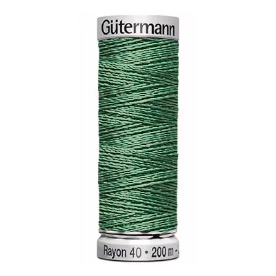 Gütermann Rayon №40 200м