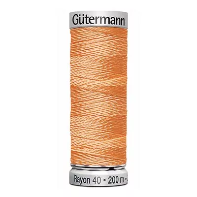 Gütermann Rayon №40 200м