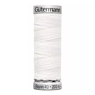 Gütermann Rayon №40 200м