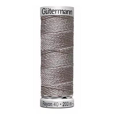 Gütermann Rayon №40 200м