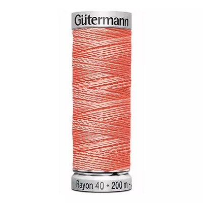 Gütermann Rayon №40 200м