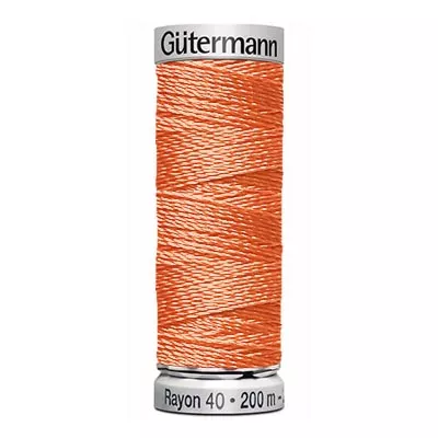 Gütermann Rayon №40 200м