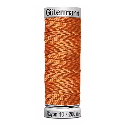 Gütermann Rayon №40 200м