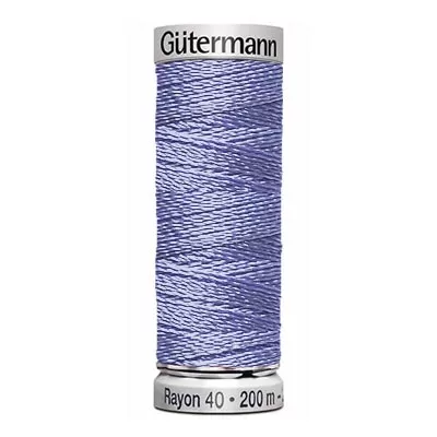 Gütermann Rayon №40 200м