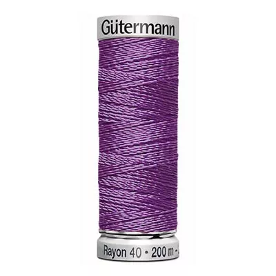 Gütermann Rayon №40 200м