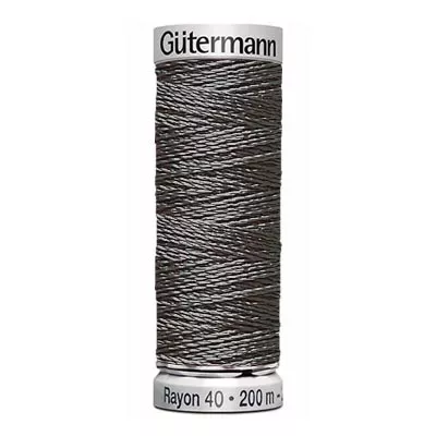 Gütermann Rayon №40 200м