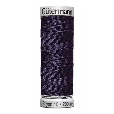 Gütermann Rayon №40 200м