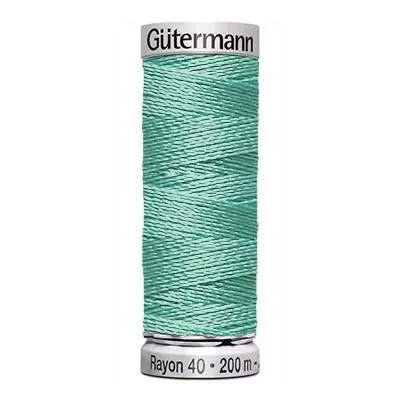 Gütermann Rayon №40 200м