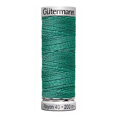 Gütermann Rayon №40 200м