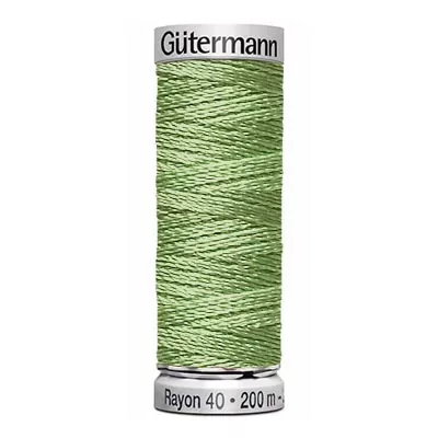 Gütermann Rayon №40 200м