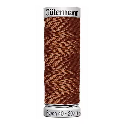 Gütermann Rayon №40 200м