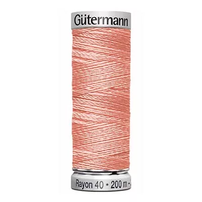 Gütermann Rayon №40 200м