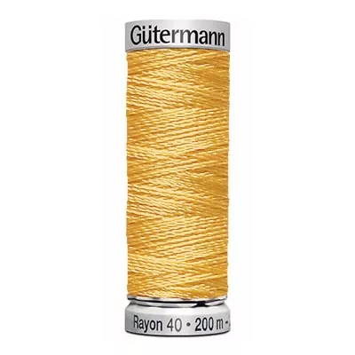 Gütermann Rayon №40 200м