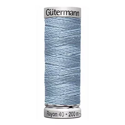 Gütermann Rayon №40 200м