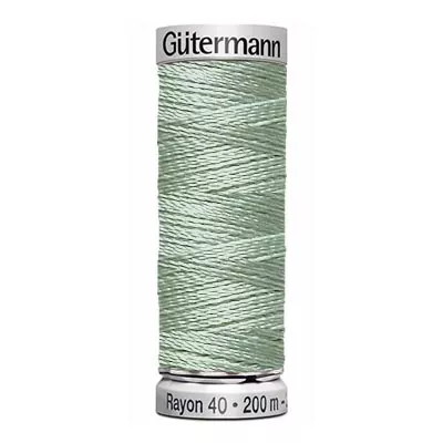 Gütermann Rayon №40 200м