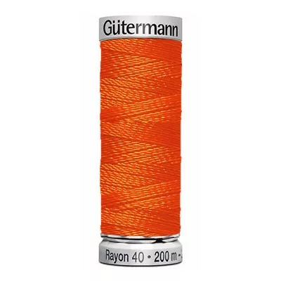 Gütermann Rayon №40 200м