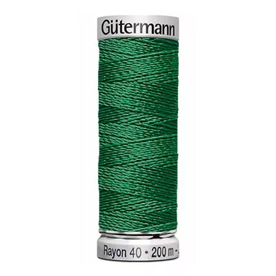 Gütermann Rayon №40 200м