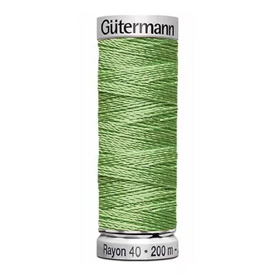 Gütermann Rayon №40 200м