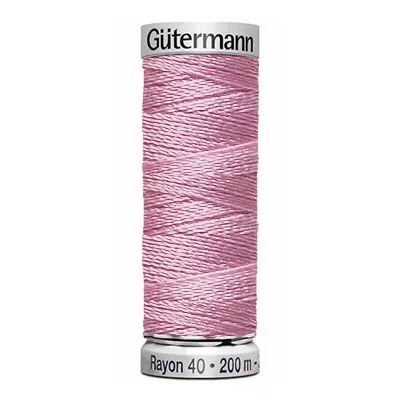 Gütermann Rayon №40 200м