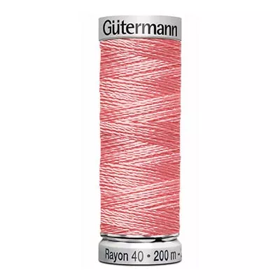 Gütermann Rayon №40 200м