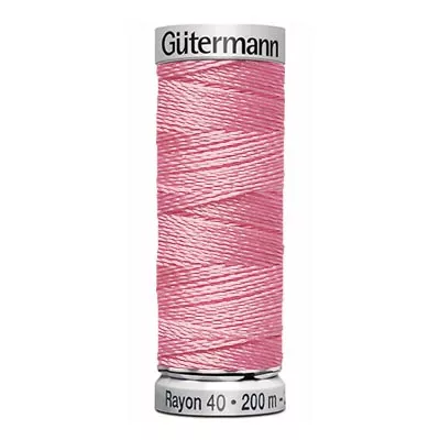 Gütermann Rayon №40 200м